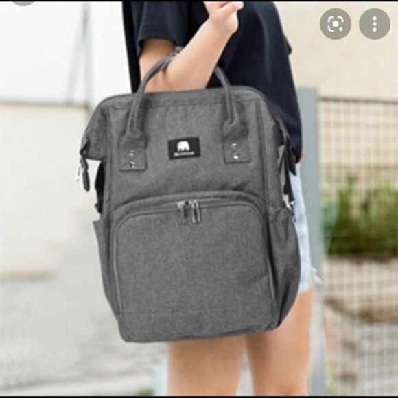 Meinkind Baby Diaper Bag-pack Unisex - Picture 1 of 16